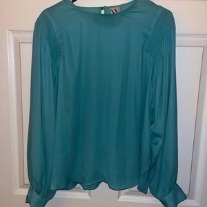 Long sleeve light weight shirt , NWT
